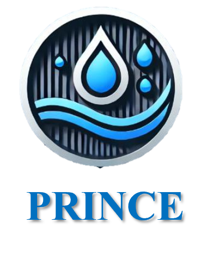 Prince RO System Logo